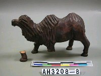 藏品(雙峰駱駝)的圖片